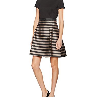 esprit-collection-damen-kleid-027eo1e018-schwarz-black-2-002-38